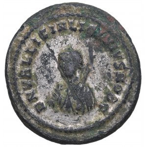 Cesarstwo rzymskie, Licyniusz II, Follis Heraklea - PROVIDENTIAE CAESS