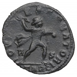 Roman Empire, Licinius II, Follis Arles
