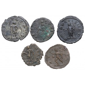 Roman Empire, Lot of antoniniani