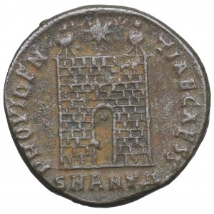 Roman Empire, Constantinus II, Follis Antioch