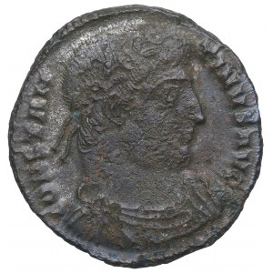 Roman Empire, Constantinus I, Follis Thessalonica