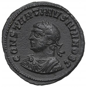 Rímska ríša, Konštantín II, Follis Alexandria - PROVIDENTIAE CAESS