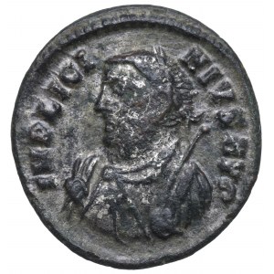 Rímska ríša, Licinius I, Follis Heraclea - PROVIDENTIAE AVGG