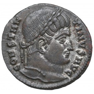 Roman Empire, Constantinus I, Follis Nicomedia