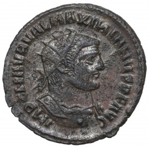 Rímska ríša, Maximian Herculus, Antiochia Antiochia - IOV ET HERCV CONER AVGG