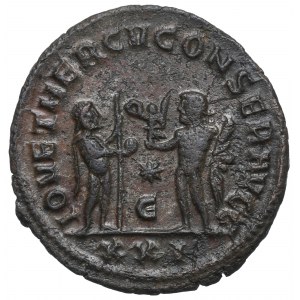 Roman Empire, Maximianus Herculius, Antoninian Antioch