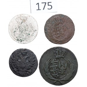 The Duchy of Warsaw and the Kingdom of Poland, Coin Set