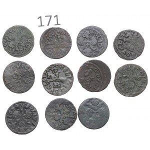 John II Casimir, A set of shekels