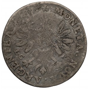 Germany, 15 kreuzer 1687, Berlin