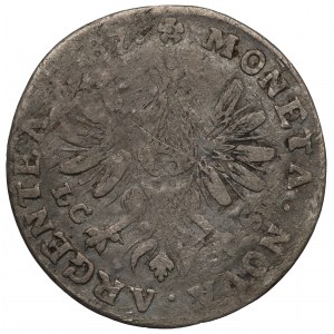 Deutschland, 15 krajcars 1687, Berlin