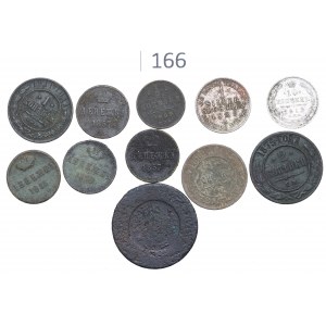 Russia and Germany, Coin Set