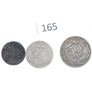 Second Republic, Coin Set