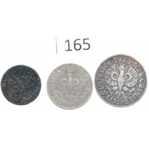 Second Republic, Coin Set