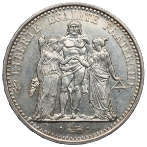 France, 10 francs 1968