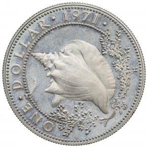 Bahamas Island, Dollar 1971
