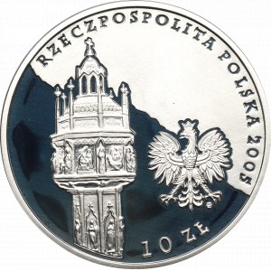 III RP, 10 PLN 2005 - Ján Pavol II