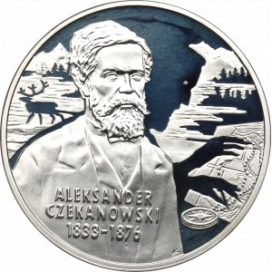 III RP, 10 PLN 2004 - Czekanowski