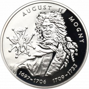 Third Republic, 10 gold 2002 - August II the Strong