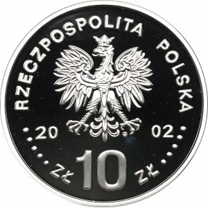 Third Republic, 10 gold 2002 - August II the Strong
