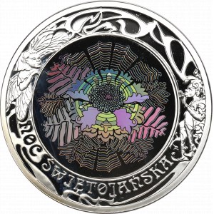 III RP, 20 złotych 2006 Noc świętojańska