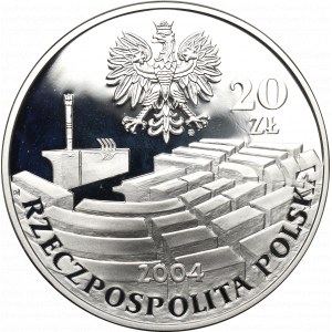 III RP, 20 PLN 2004 Senát