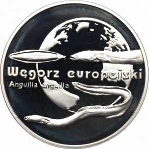 III RP, 20 PLN 2003 Úhor európsky