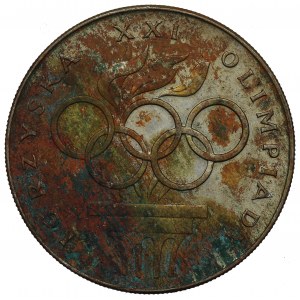 PRL, 200 złotych 1974 Olimpiada