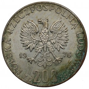 PRL, 200 złotych 1974 Olimpiada