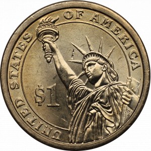 USA, $1 Washington
