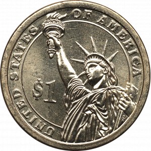 USA, 1 dolar Adams