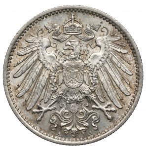 Germany, 1 mark 1915 A, Berlin