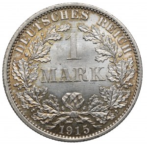 Germany, 1 mark 1915 A, Berlin