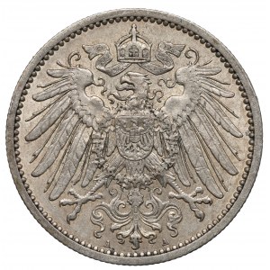 Niemcy, 1 marka 1911 A, Berlin