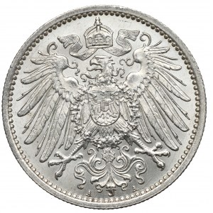 Germany, 1 mark 1914 A, Berlin