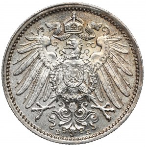 Germany, 1 mark 1915 E