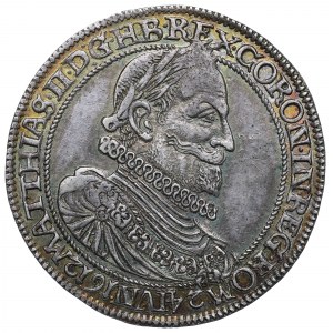 Niemcy, Frankfurt, 2 dukaty w srebrze 1612