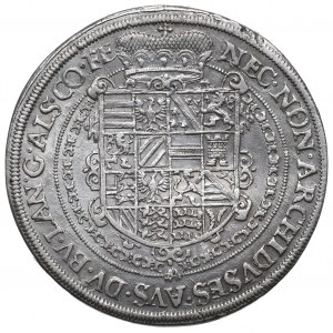 Rakousko, Alsasko, Thaler 1610