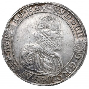 Węgry, Rudolf II, Talar 1602