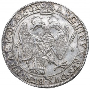 Maďarsko, Rudolf II, Thaler 1602