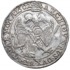 Hungary, Thaler 1602