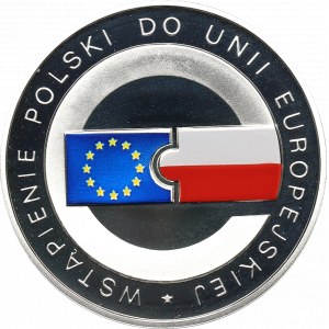 Tretia republika, 10 PLN 2004 - vstup Poľska do EÚ