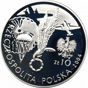 Tretia republika, 10 PLN 2004 - Sosabowski