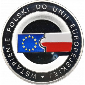 The Third Republic, PLN 10, 2004 - Poland's accession to the EU