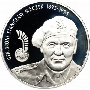 Third Republic, 10 zl 2003 Gen. Maczek