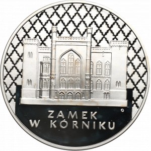 III RP, 20 zloty 1998 Kórnik Castle