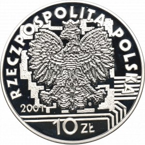 Terza Repubblica, 10 oro 2001 21° secolo