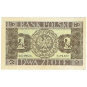 II RP, 2 zl. 1936 BJ