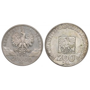 People's Republic and Third Republic, Coin Set