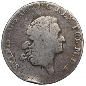 Stanislaus Augustus, 4 groschen 1767