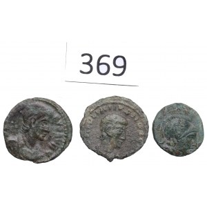 Grécko a Rímska ríša, súbor bronzov